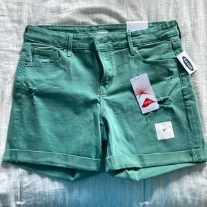 Women’s Jean Shorts — size 6
